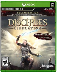 Disciples Liberation deluxe edition